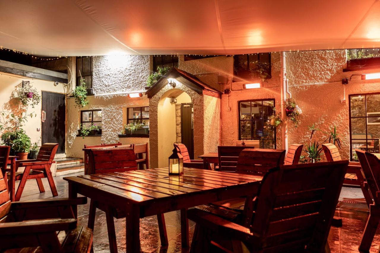 King'S Head Inn Llangennith Exterior foto