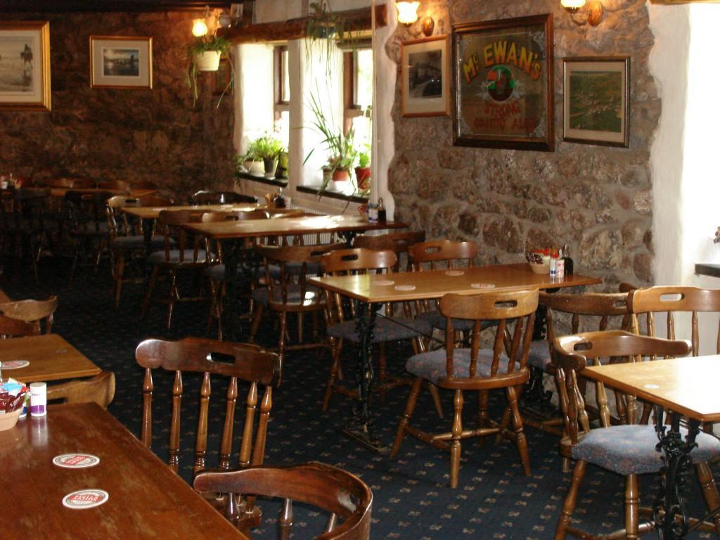 King'S Head Inn Llangennith Exterior foto