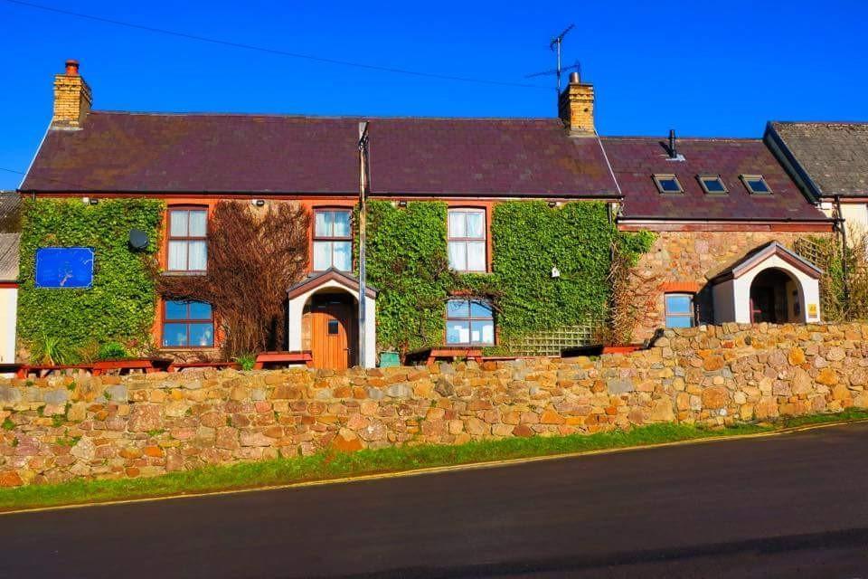 King'S Head Inn Llangennith Exterior foto