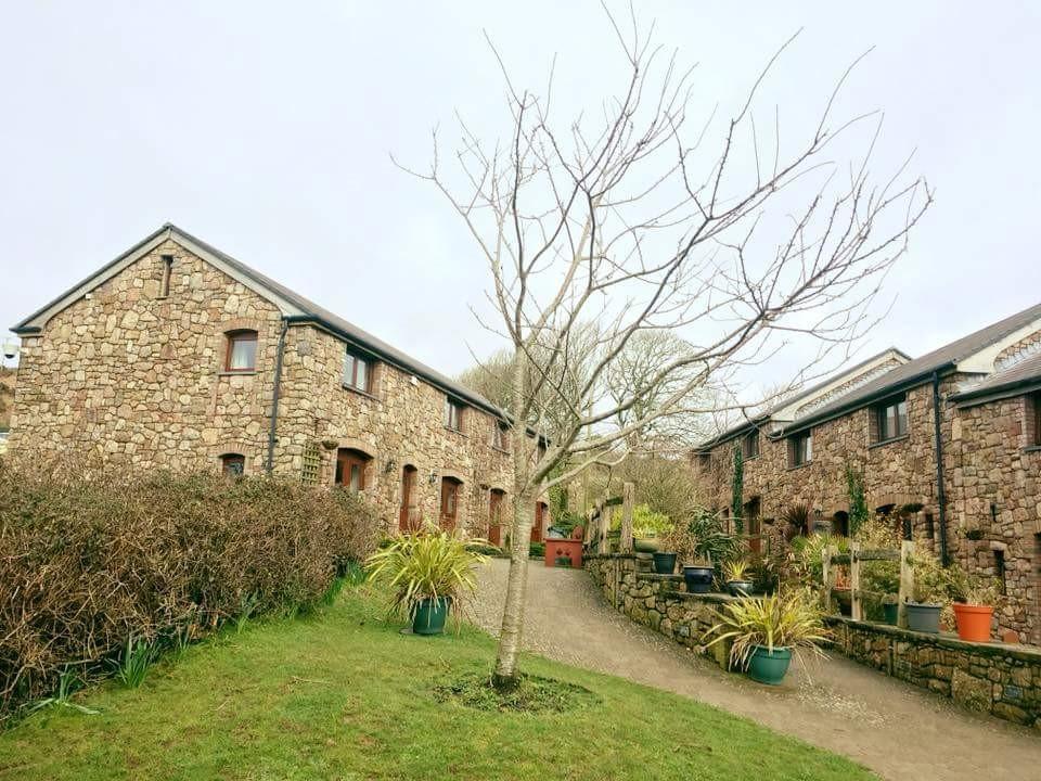 King'S Head Inn Llangennith Exterior foto