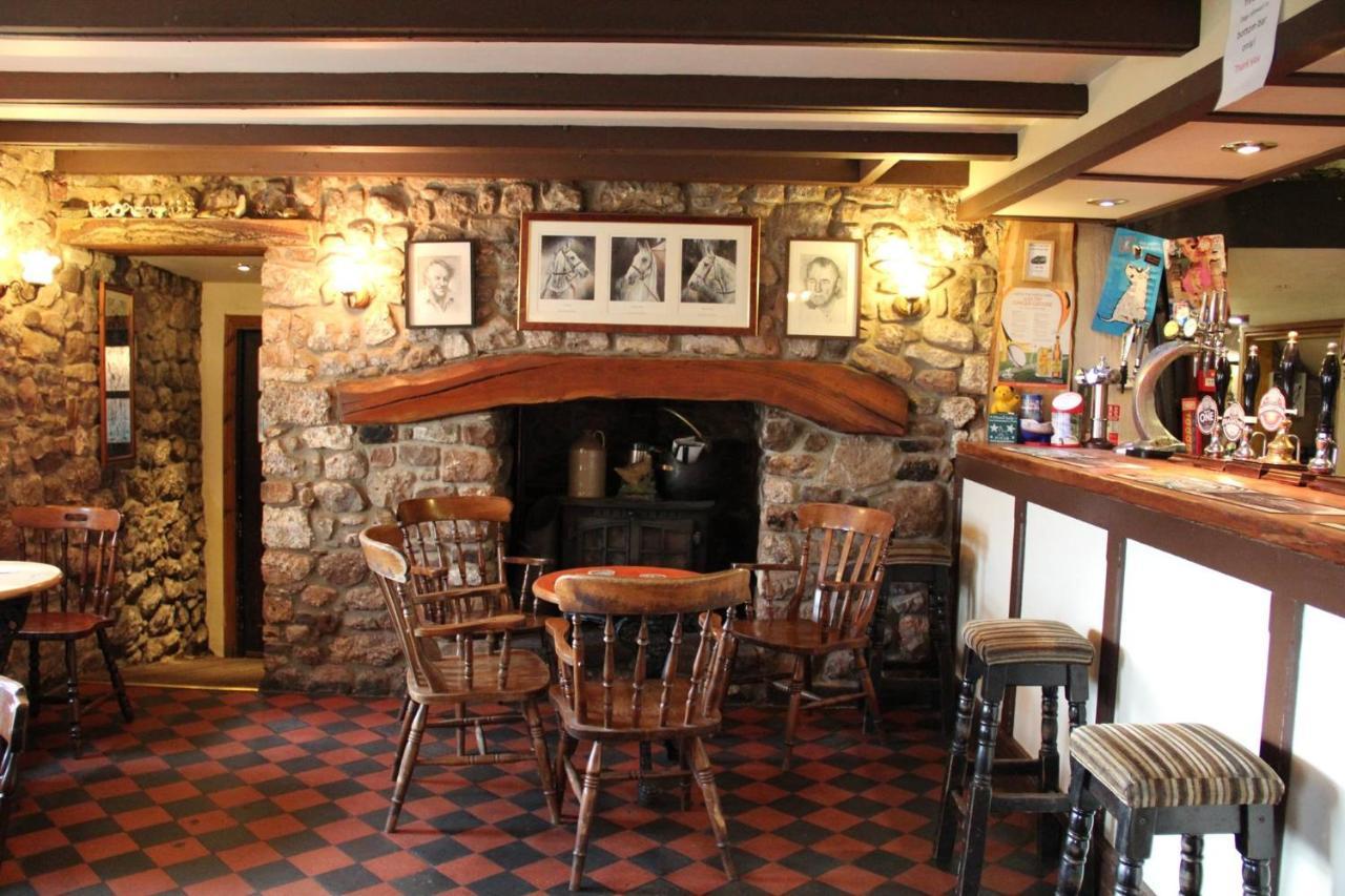 King'S Head Inn Llangennith Exterior foto