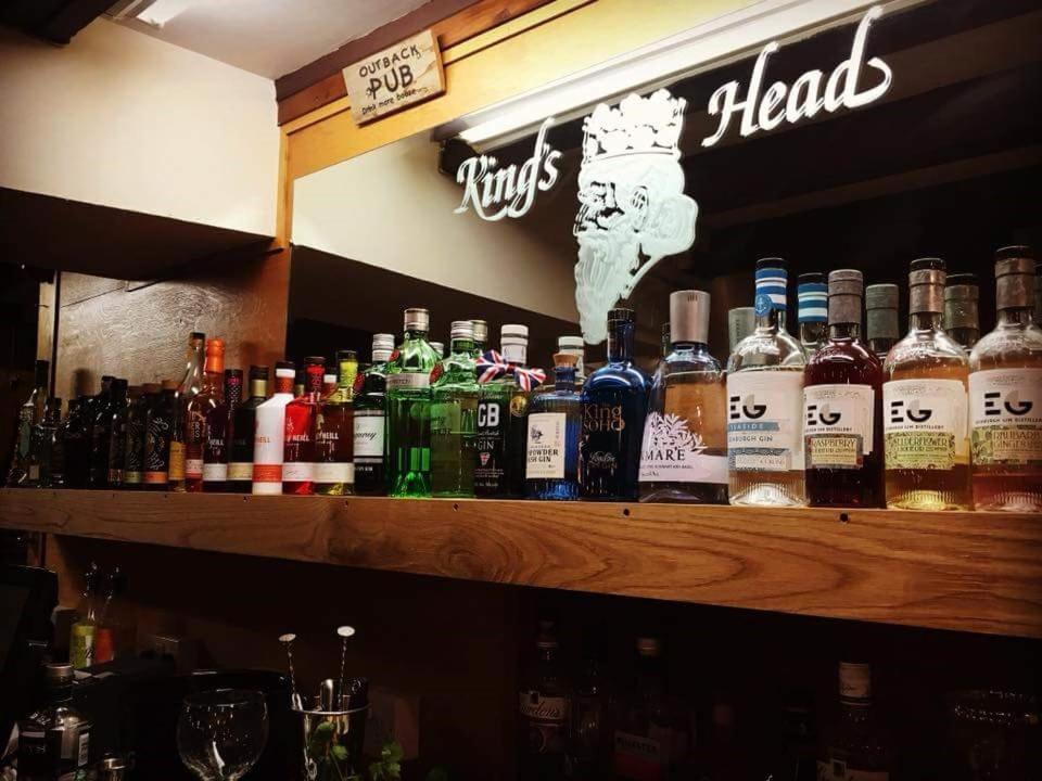 King'S Head Inn Llangennith Exterior foto