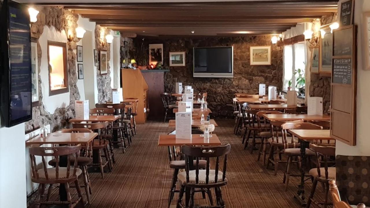 King'S Head Inn Llangennith Exterior foto