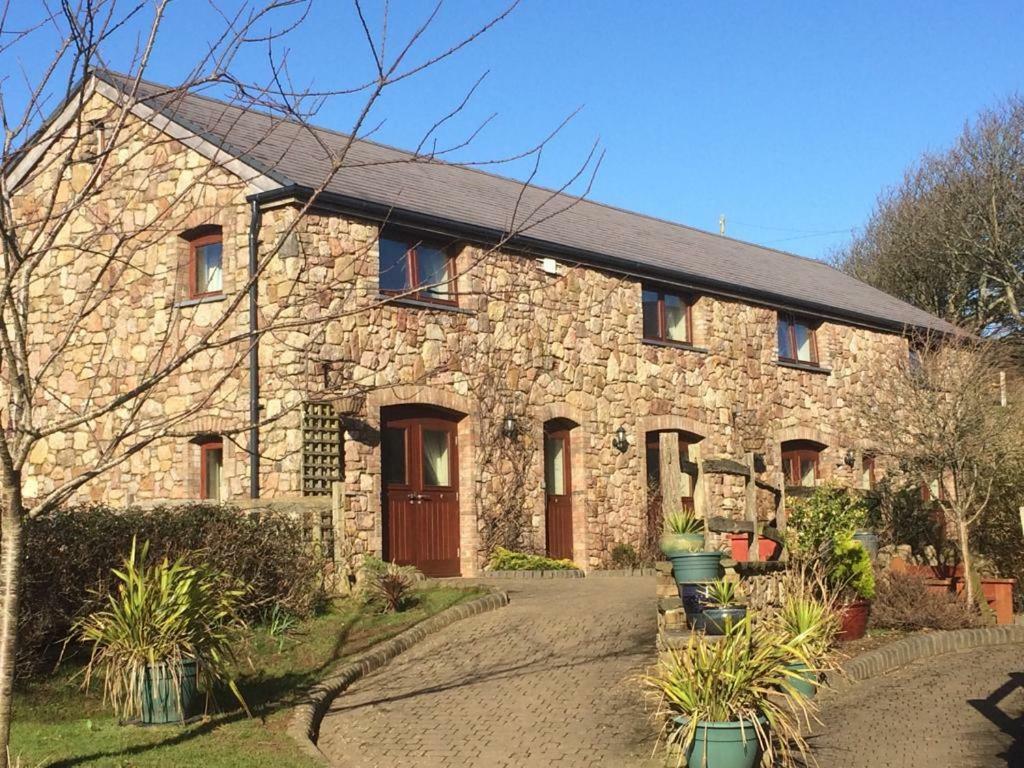 King'S Head Inn Llangennith Exterior foto